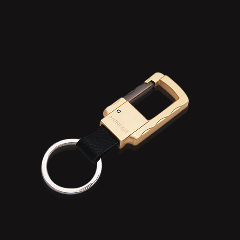móc chìa khóa Honest BCK2-693 màu vàng