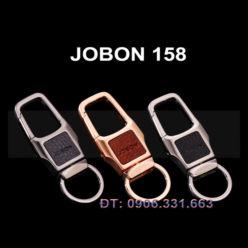 Móc khóa jonbon treo thắt lưng 158