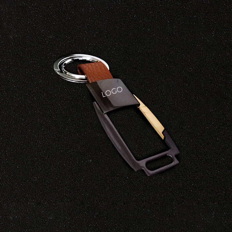 Móc treo chìa khóa da gài thắt lưng SK-1020