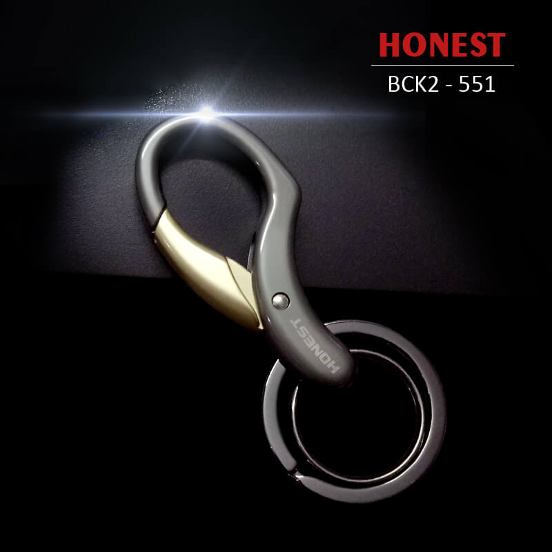 móc treo chìa khóa honest bck2-551