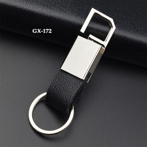 Móc chìa khóa da GX-172