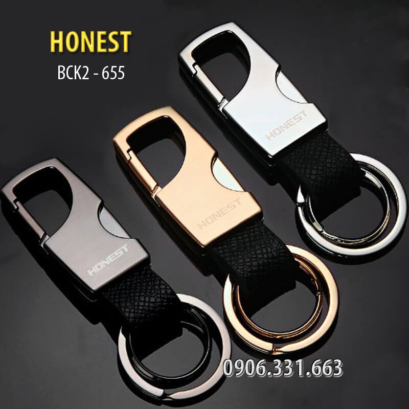 Móc chìa khóa Honest BCK2-655