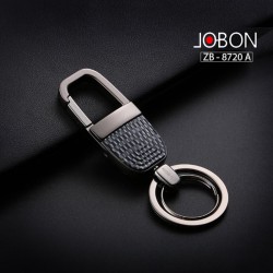 Móc chìa khóa ô tô Jobon ZB-8720A màu đen