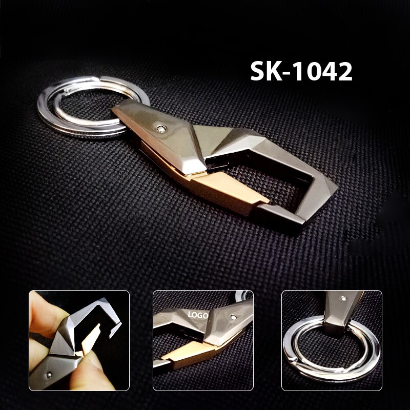 Móc chìa khóa ô tô treo thắt lưng SK-1042