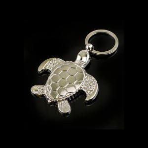 Móc chìa khóa thời trang hình rùa biển