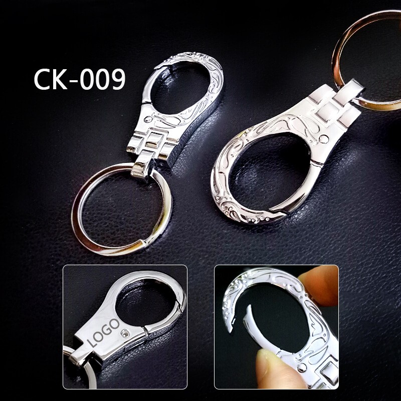 Móc chìa khóa xe gài thắt lưng CK-009