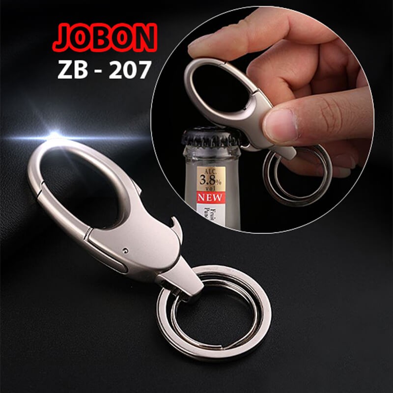 Móc khóa cao cấp Jobon ZB-207
