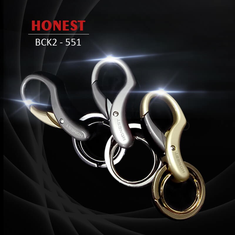 Móc treo chìa khóa Honest BCK2-551